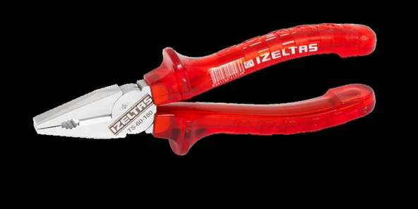İzeltaş Kombine Pense Kraft Seri 160 mm 3020 12 3160 ürün görseli 1