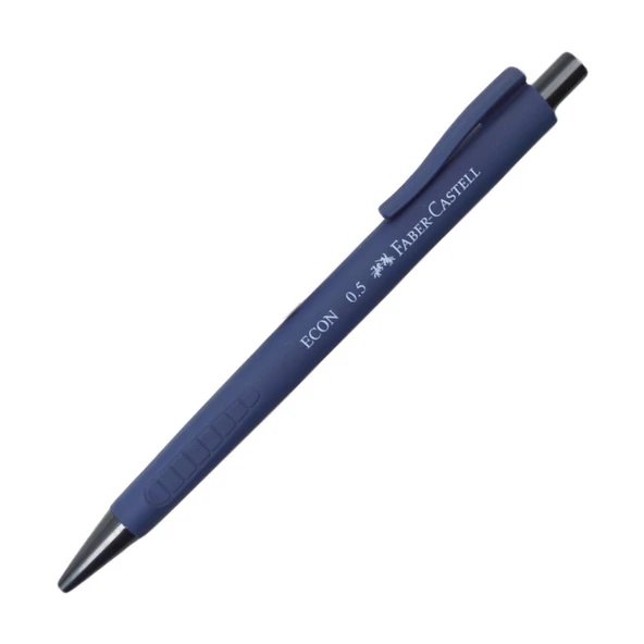 Faber-Castell Versatil Kalem (Mekanik Kurşun Kalem) Econ Urban 0.5 Mm (10 Lu Paket) ürün görseli 1
