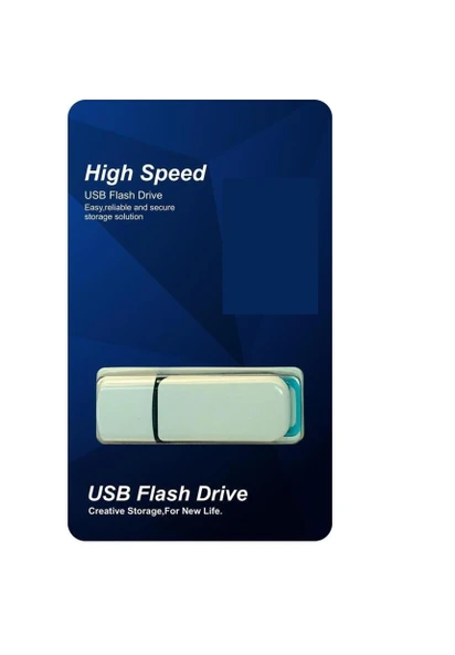 Elba Flash Bellek 128 Gb Plastik 3.2 Usb ürün görseli 1