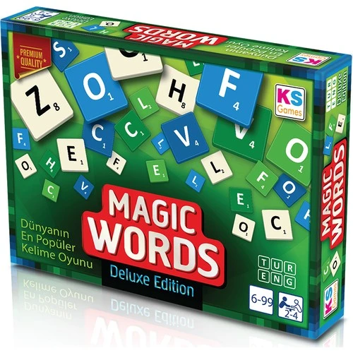 Ks Games Magic Words Kelime Oyunu T 128 ürün görseli 1