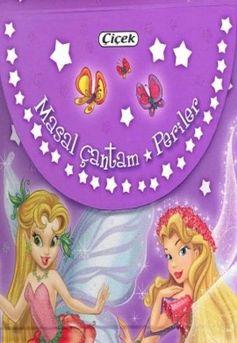 Masal Çantam - Periler ürün görseli 1
