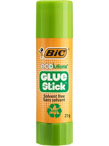 Bic Stick Yapıştırıcı Eco Glue 21 Gram 528668 (20 Li Paket) ürün görseli 1