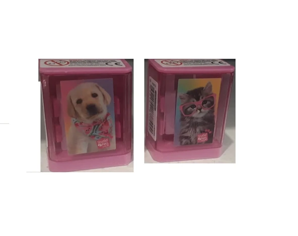 Dolphin Kalemtraş Studio Pets Aynalı Pt-7748 (24 Lü Paket) ürün görseli 1