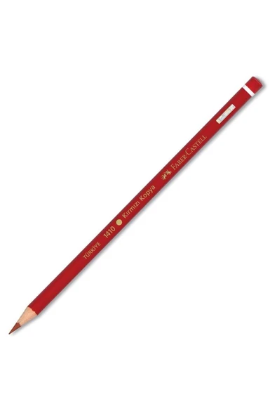Faber-Castell Kopya Kalemi Kırmızı 113 1410000 (12 Li Paket) ürün görseli 1