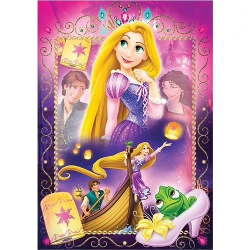 Ks Games 50 Parça Puzzle Tangled Tg 709 - Resim 2