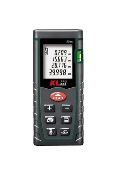 Lazer Metre 100 Mtr ürün görseli 1
