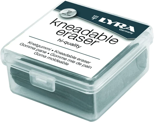 Lyra Hamur Silgi Rembrandt Kneadable L2091467 (20 Li Paket) ürün görseli 1