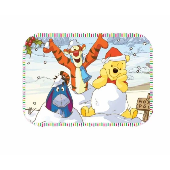 Ks Games 100 Parça Puzzle Winnie The Pooh 714 ürün görseli 1