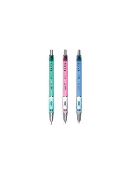 Adel Versatil Kalem Pearl 0.7 Mm Pastel (40 Lı Paket) ürün görseli 1