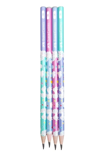 Faber-Castell Kurşun Kalem Unicorn 5244 000077 (72 Li Paket) ürün görseli 1