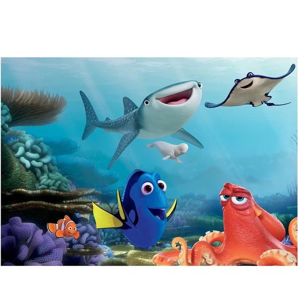 Ks Games Puzzle 100 Parça Dory 714 - Resim 2