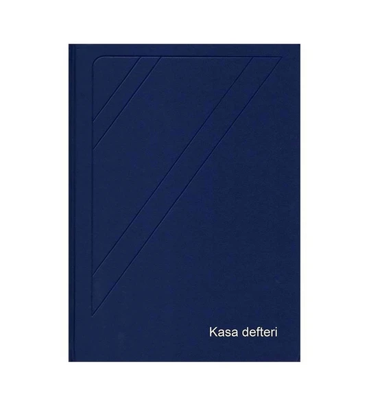 Bafix Kasa Defteri Ciltli 320 Yaprak 20X28 Cm ürün görseli 1
