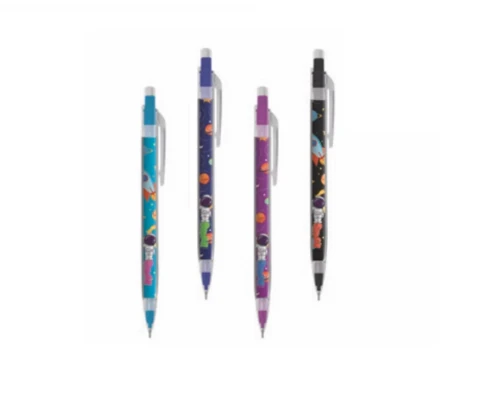 Gıpta Versatil Kalem (Mekanik Kurşun Kalem) Space 0.7 Mm K198600 (48 Li Stand) ürün görseli 1