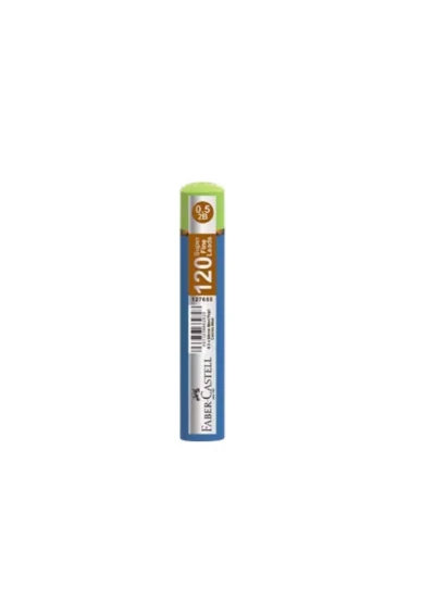 Faber-Castell Versatil Kalem Ucu Min Grip Soft T, Kombo,0.5 + 0.7 Sta 90 Stand ürün görseli 1