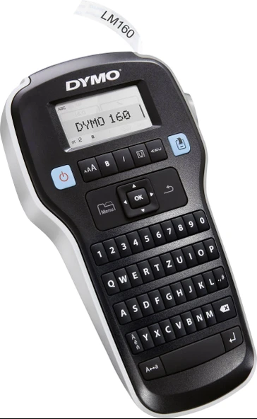 Dymo Elektronik Etiketleme Makinesi Lm160 2174612 ürün görseli 1