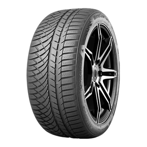 Kumho WinterCraft WP72 205/55 R17 91V M+S 3PMSF Kış Lastiği - 2024 ürün görseli 1