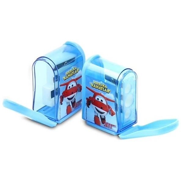 Dolphin Kalemtraş Super Wings 3 Lü Sw-102942 (27 Li Paket) ürün görseli 1