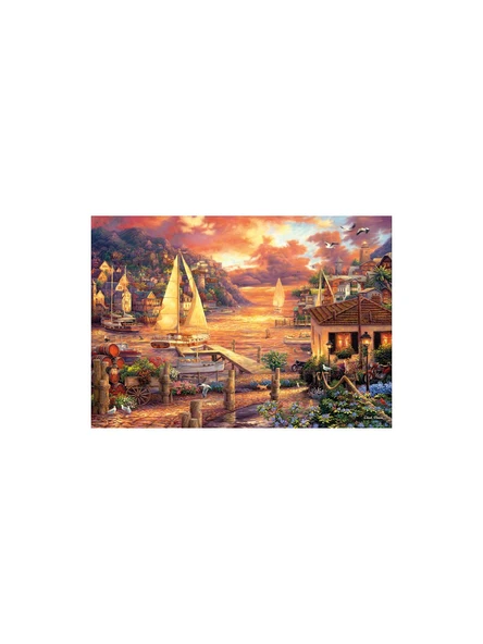 Ks Games Puzzle 3000 Parça Catching Dreams - Resim 2