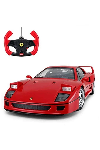 Sunman Oyuncak Uzaktan Kumandalı Ferrari F40 Araba 32 Cm 1:14 SUN-S00078700 ürün görseli 1