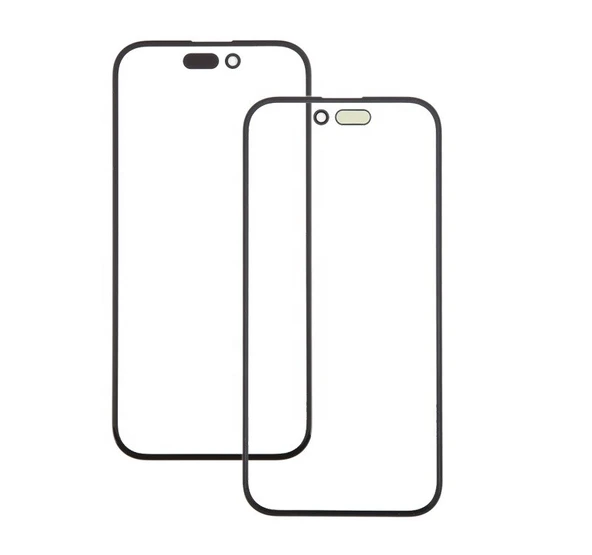 İphone 15 Ön Cam Ocalı Çitasız ( Ekran Koruyucu Değildir ) ürün görseli 1