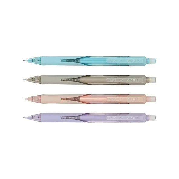 Adel Versatil Kalem Cool Pastel 0.7 Mm (60 Lı Paket) ürün görseli 1