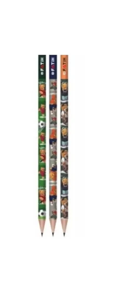 Fatih Kurşun Kalem Happy Bear 17920 (144 Lü Paket) ürün görseli 1