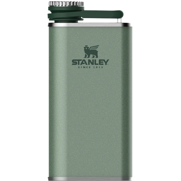 STANLEY CLASSIC FLASK 0.23 LT  HAMMERTONE GREEN  / CEP MATARASI ürün görseli 1
