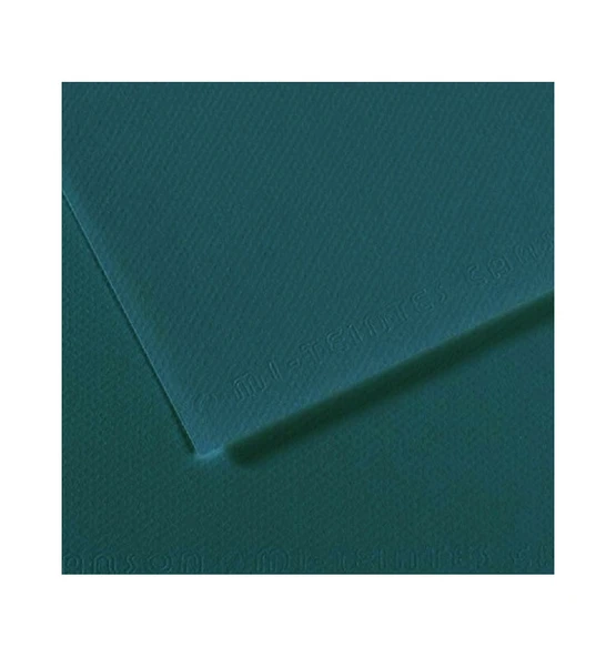 Canson Dokulu Fon Kartonu Mi-Teintes Sh Canmt 50X65Cm 160 Gram Blu Petron Mavisi 183 31032S127 (10 Lu Paket) ürün görseli 1