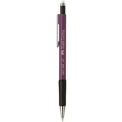 Faber-Castell Grip 1347 Versatil Kalem 2024 0.7 Mm Mor (12 Li Paket) ürün görseli 1