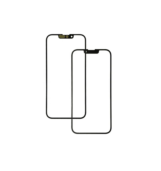 İphone 14 Plus Ön Cam Ocalı Çitasız ( Ekran Koruyucu Değildir ) ürün görseli 1