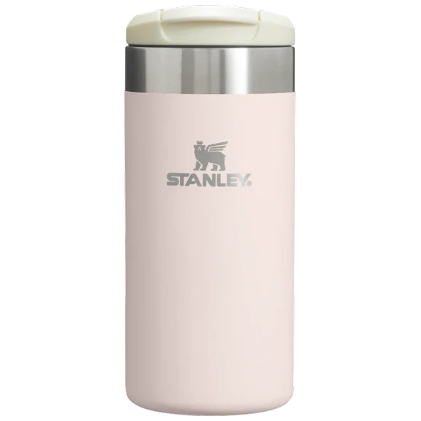 STANLEY The AeroLight Transit Mug .35L / 12oz Rose Quartz ürün görseli 1