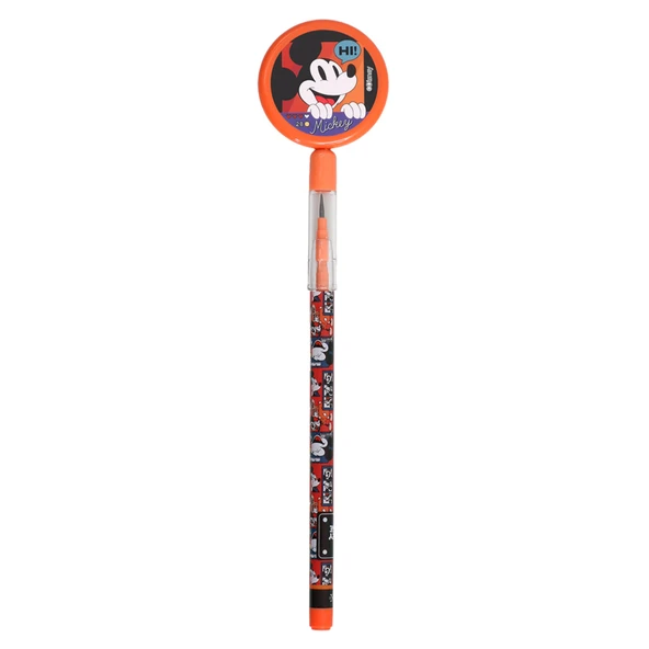 Ottonya Mickey Mouse Labirent Başlıklı Geçmeli Kurşun Kalem Pcnc-One (32 Li Paket) ürün görseli 1