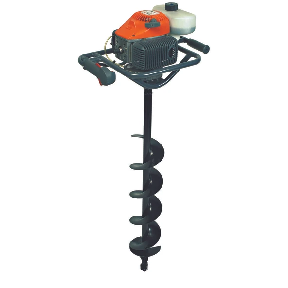 OLEOMAC  MTL 51 EUR5 Toprak Burgu Makinesi + 20 cm Burgu Ucu Set ürün görseli 1