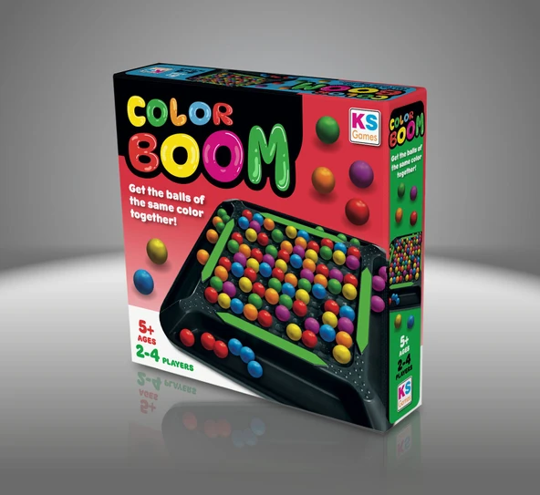 Ks Games Color Boom Kutu Oyunu 25124 ürün görseli 1