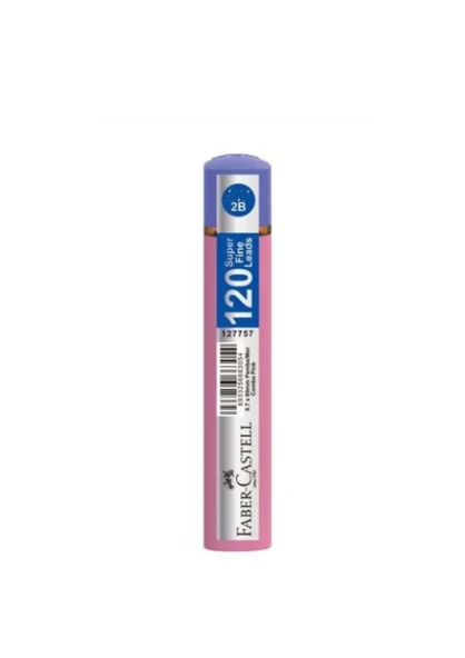 Faber-Castell Versatil Kalem Ucu Min Grip Soft T, Kombo Pembe/Mor 0.5 Mm (12 Tüp) ürün görseli 1