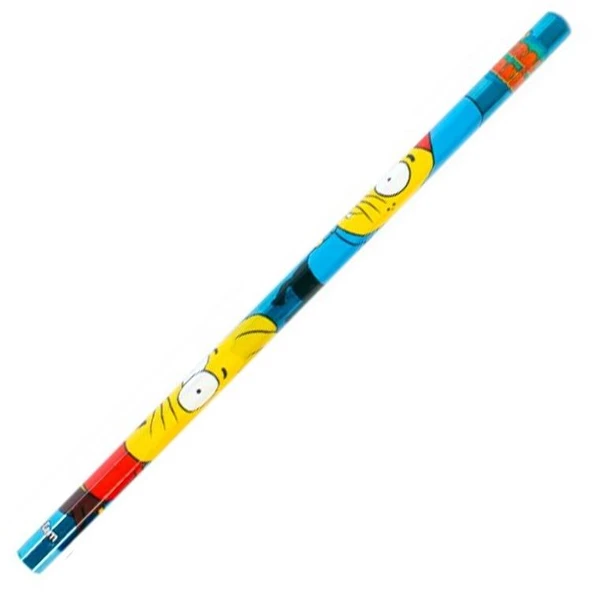 Dolphin Kral Şakir Kurşun Kalem (60 Lı Paket) Ks-6372 ürün görseli 1
