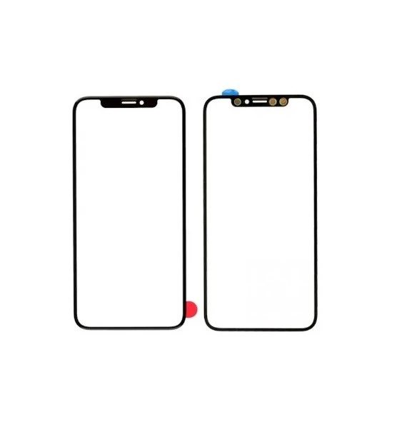 İphone Xs Ön Cam Ocalı Çitasız ( Ekran Koruyucu Değildir ) ürün görseli 1