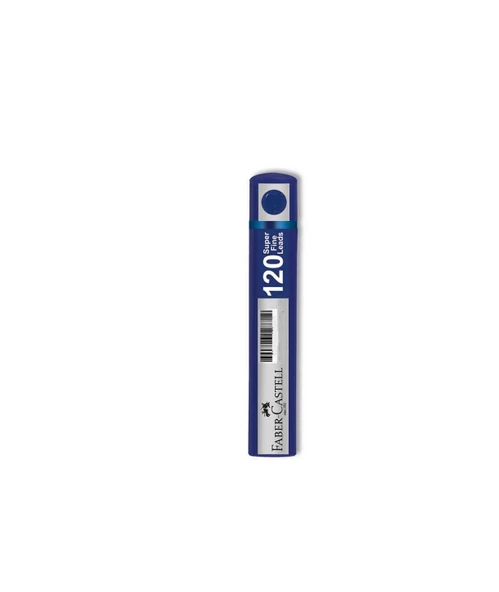 Faber-Castell Min Grip Soft T, Tit, Mercan 0.5 Mm 5030 127652 (12 Tüp) ürün görseli 1