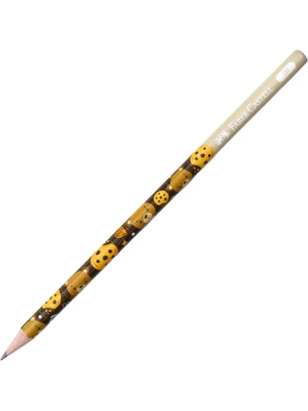 Faber-Castell Kurşun Kalem Sevimli Ayıcıklar 2B 5244 000071 (72 Li Paket) ürün görseli 1