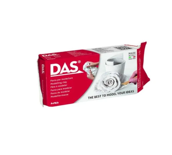 Das Seramik Kili - Yeni Beyaz 250 Gram 348400 ürün görseli 1