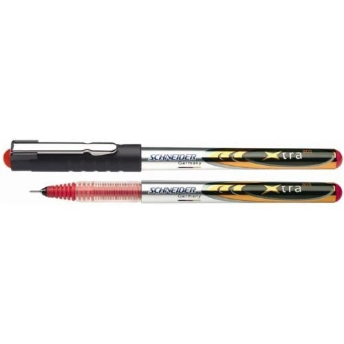 Schneider 805 Roller Kalem Xtra İğne Uç 0.5 Mm Kırmızı Scx037 (10 Lu Paket) ürün görseli 1