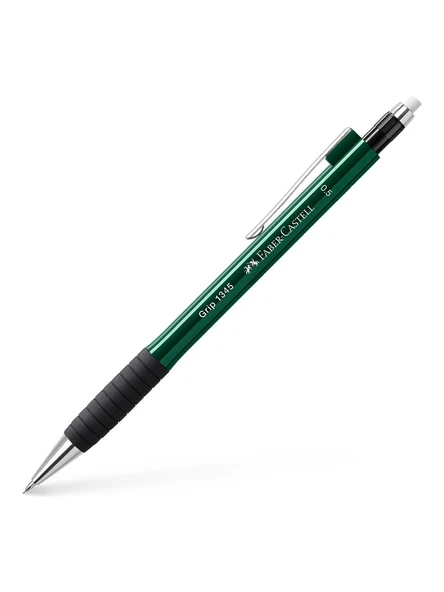 Faber-Castell Versatil Kalem Grip 1345/47 2022 0.5 Mm Koyu Yeşil (12 Li Paket) ürün görseli 1