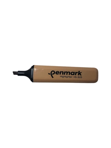 Penmark Fosforlu Kalem Tropik Coco Hs-505-22 (10 Lu Paket) ürün görseli 1