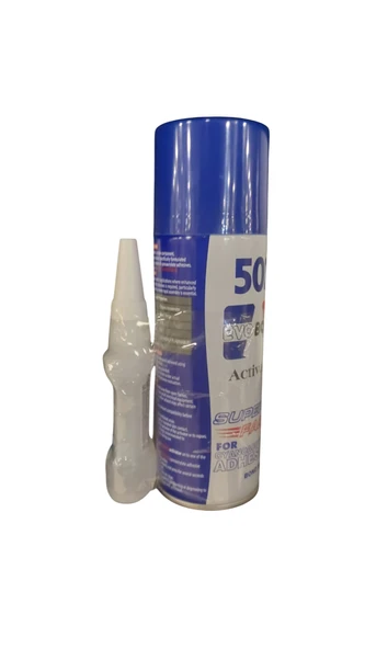 Evobond Japon Yapıştırıcı + Sprey Aktivatör 400-100 W-100 ürün görseli 1