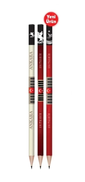 Fatih Kurşun Kalem Ata 17770 (144 Lü Paket) ürün görseli 1