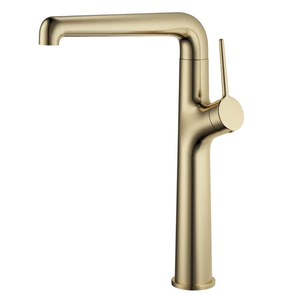 Creavit Flow Brush Gold Eviye Bataryası FL8500BG ürün görseli 1