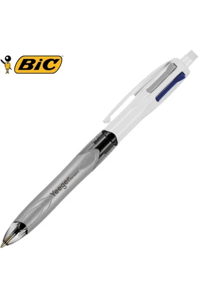 Bic Takım Kalem 4C Multi 3 Renk + 1 Hb Kit Tükenmez Kalem + Versatil Kalem 942104 (12 Li Paket) ürün görseli 1