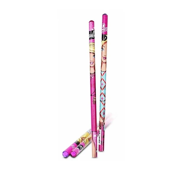 Dolphin Kurşun Kalem Barbie Taşlı B-5806 (60 Lı Paket) ürün görseli 1