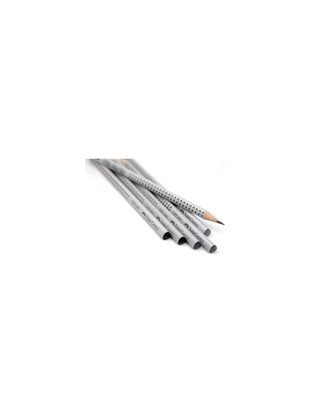 Faber-Castell Kurşun Kalem Grip 2001 2B 5030117002000 (12 Li Paket) ürün görseli 1