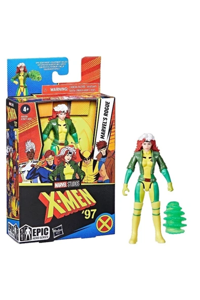Hasbro Oyuncak X-Men 4 In Figür 10 Cm Has-F7971 ürün görseli 1